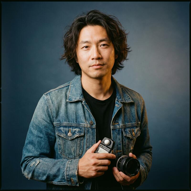 瓜老师笔记摄影师