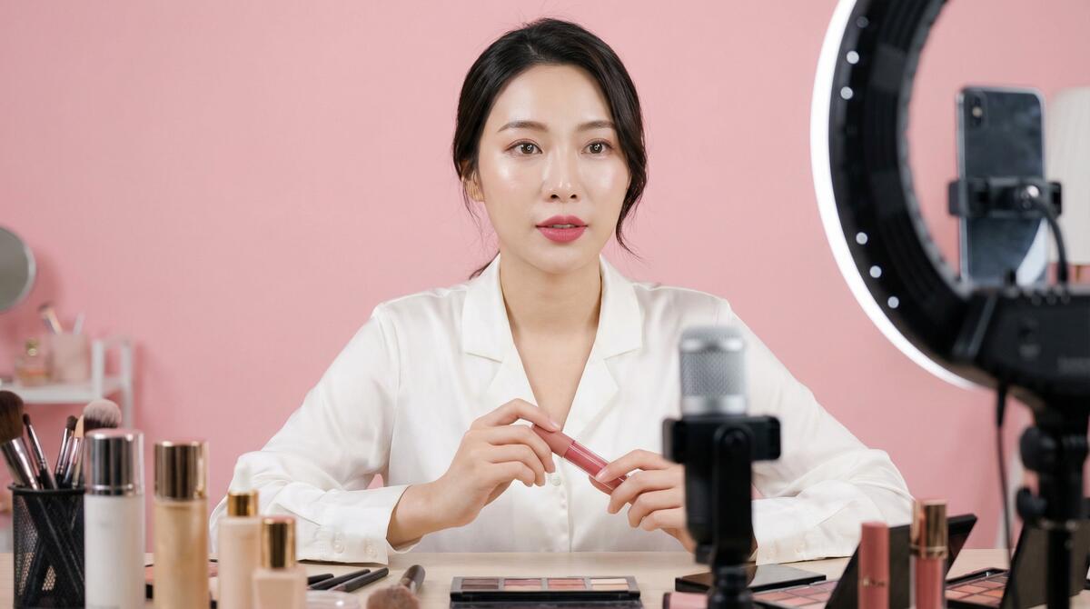 瓜老师笔记美妆视频